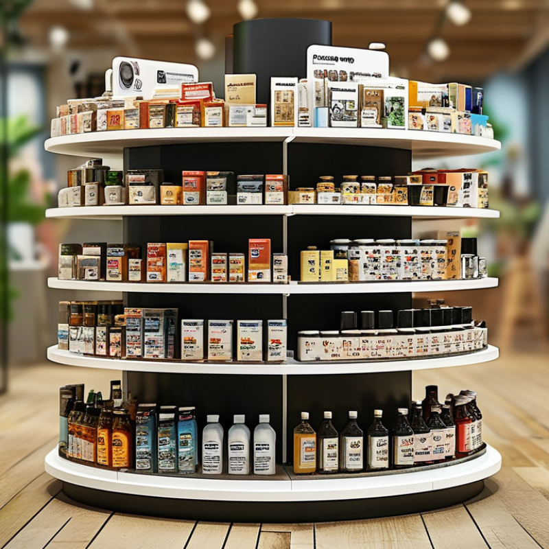 How to Choose the Best Rotating Display Stand for Your Needs?