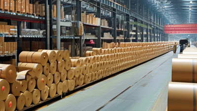 China Top Thermal Papers Suppliers for Global Buyers?