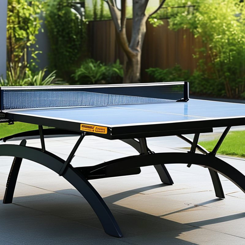 Best Outdoor Fold Up Ping Pong Table for Global Buyers?
