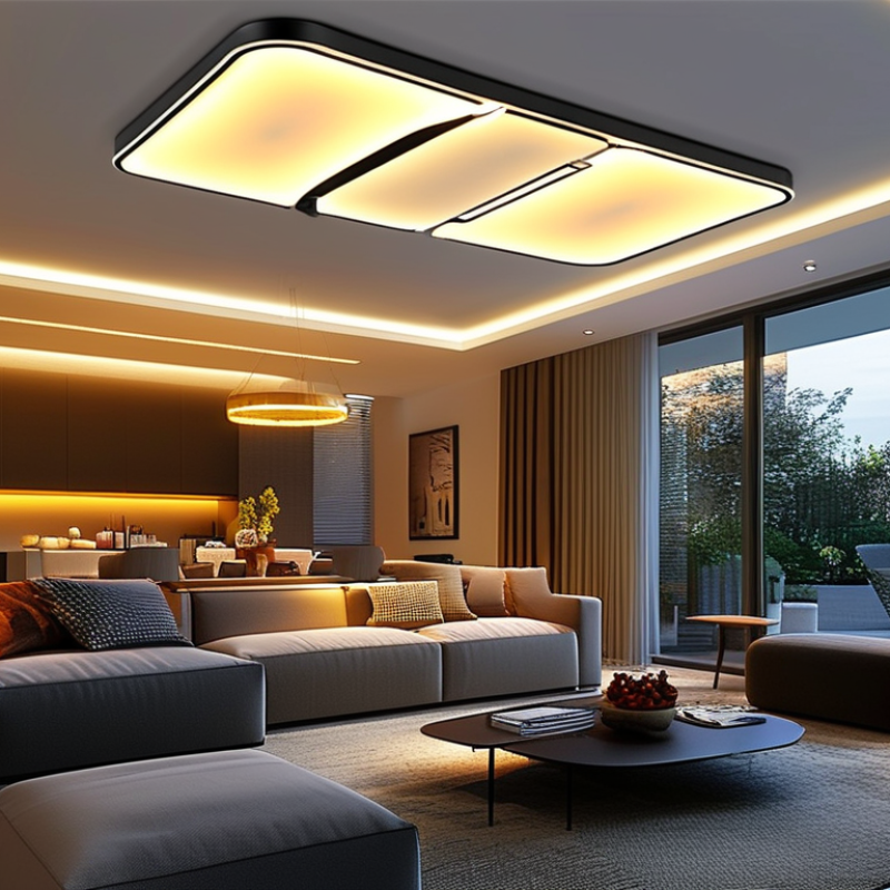 Best Led Ceiling Pot Lights for Bright Modern Spaces?