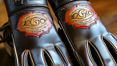 Custom Logo Leather Gloves for Your Business Needs?