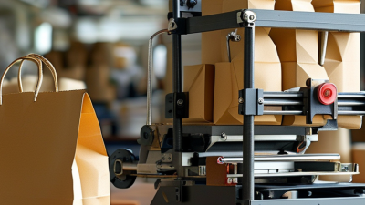 10 Essential Tips for Choosing Sheet Paper Bags Making Machine?