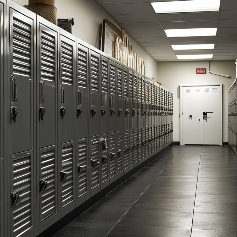Best Tips for Choosing Lockers With Locks for Your Needs?