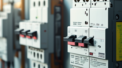 2026 Best Air Circuit Breaker for Global Buyers Needs?