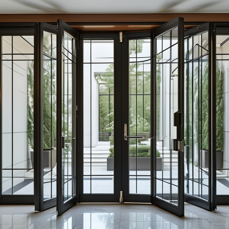 How to Choose the Perfect Pivot Door for Your Modern Home?