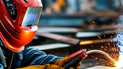 Why Choose Flux Core Welder for Your Welding Projects?