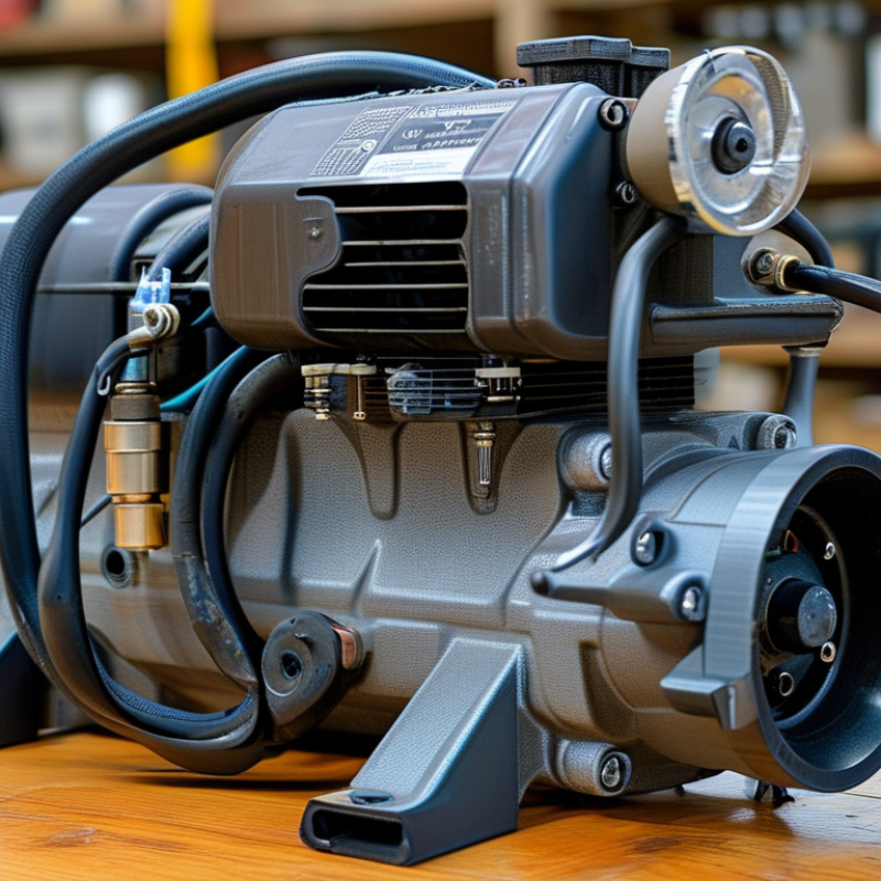 2026 How to Choose the Best Air Compressor Parts for Your Needs?