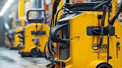 2026 Best Pipe Cleaning Machine for Your Business Needs?