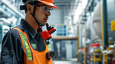 Top Ammonia Gas Monitor Solutions for Global Buyers?