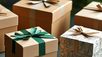 Top Paper Gift Box Options for Your Packaging Needs?