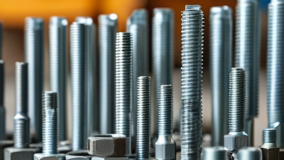 How to Source Thread Rods Effectively for Your Projects?