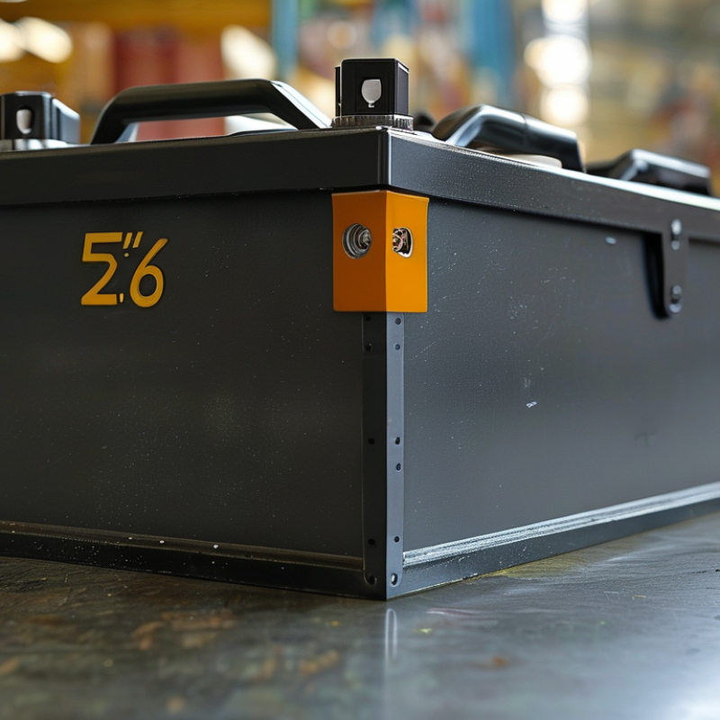 Top 10 Benefits of 25.6v Lifepo4 Battery for Global Buyers?