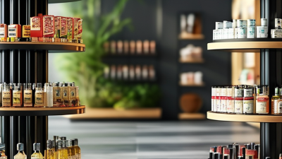 Best Rotating Display Stand for Effective Product Showcase?