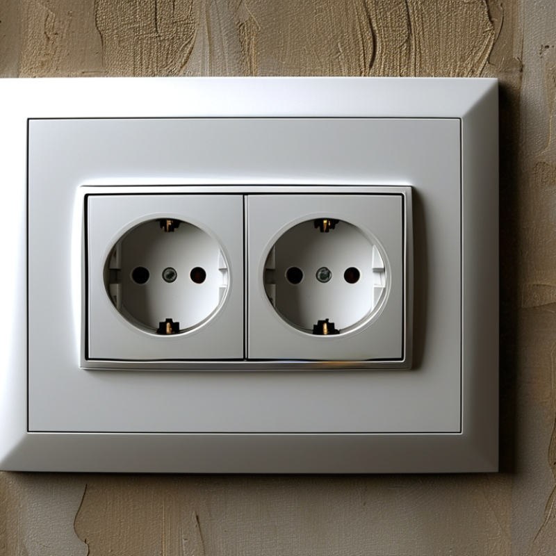 Como instalar corretamente uma tomada com interruptor embutido?