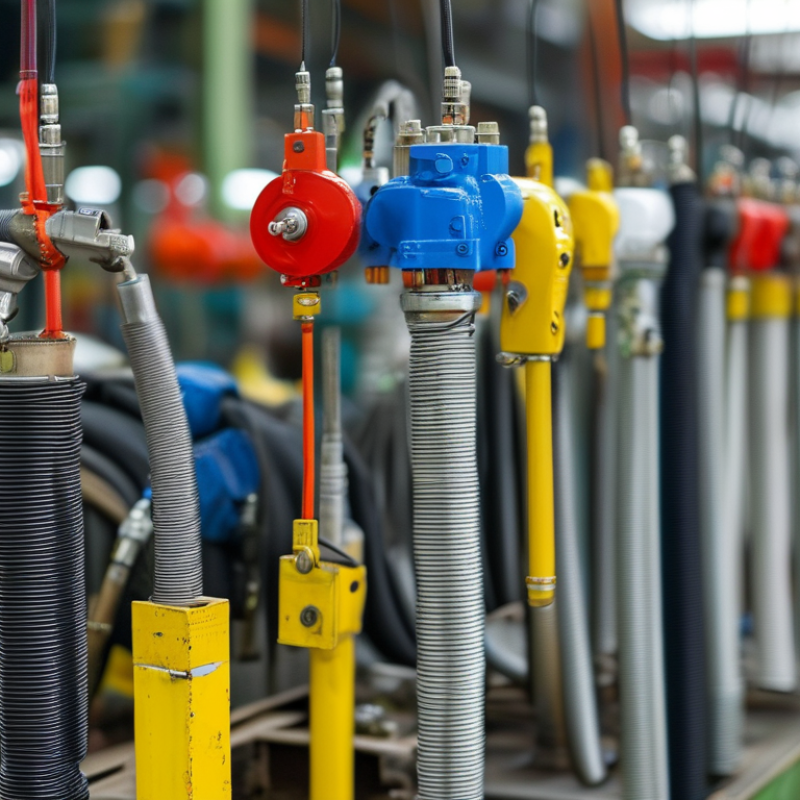 Top Pneumatic Hose Buying Guide for Global Suppliers?