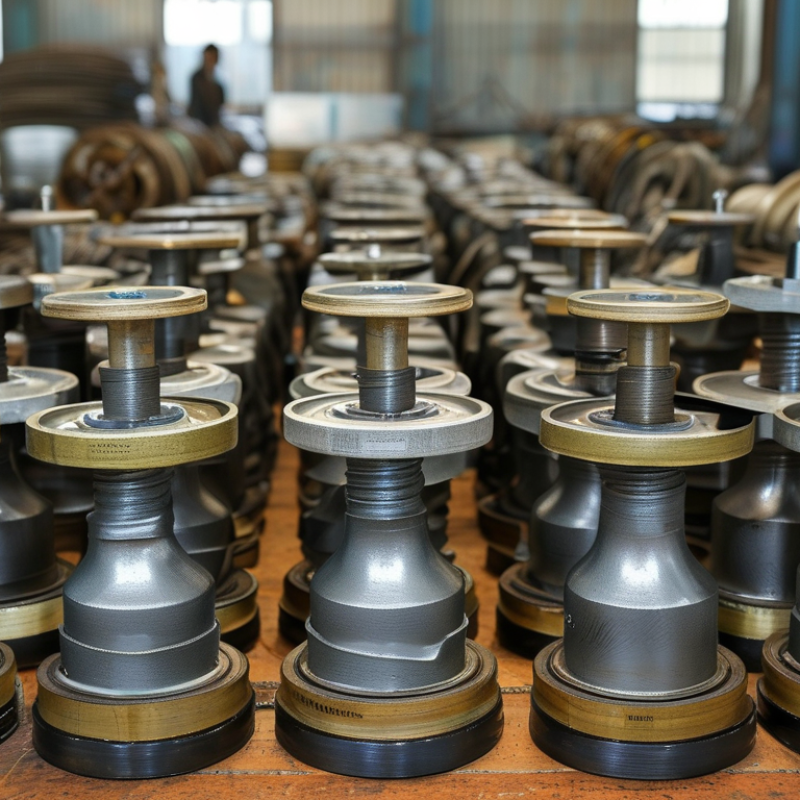 Top China Rigging Pulley Suppliers for Global Buyers?