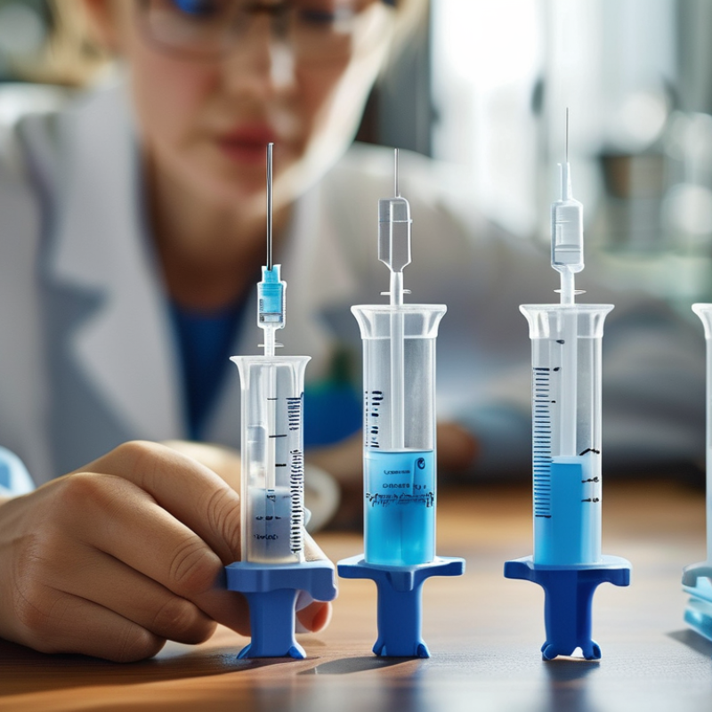 China Top Plastic Steel Injection Syringe for Global Buyers?