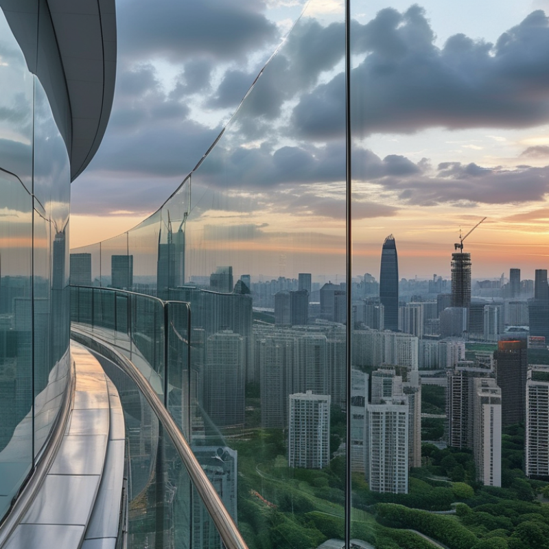 Top 10 Curved Glass Guard Suppliers in China for Global Buyers?