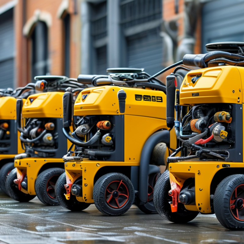 Top Pipe Cleaning Machines for Your Business Needs?