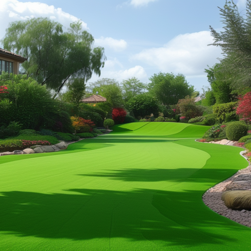 How to Choose the Best Polyethylene Artificial Grass for Your Project?