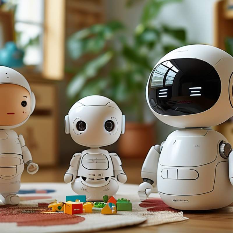 Top 10 AI Powered Toys You Must Buy for Kids Today?