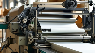 How to Choose the Best Sheet Paper Bags Making Machine?
