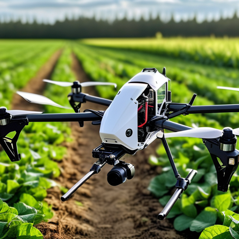Top 5 Farming Drones Tips for Boosting Crop Yields?