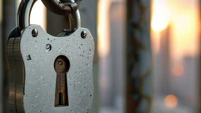 China Top 10 Safety Padlocks for Importing Worldwide?