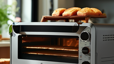 Top 10 Air Ovens in China for Global Buyers to Consider?