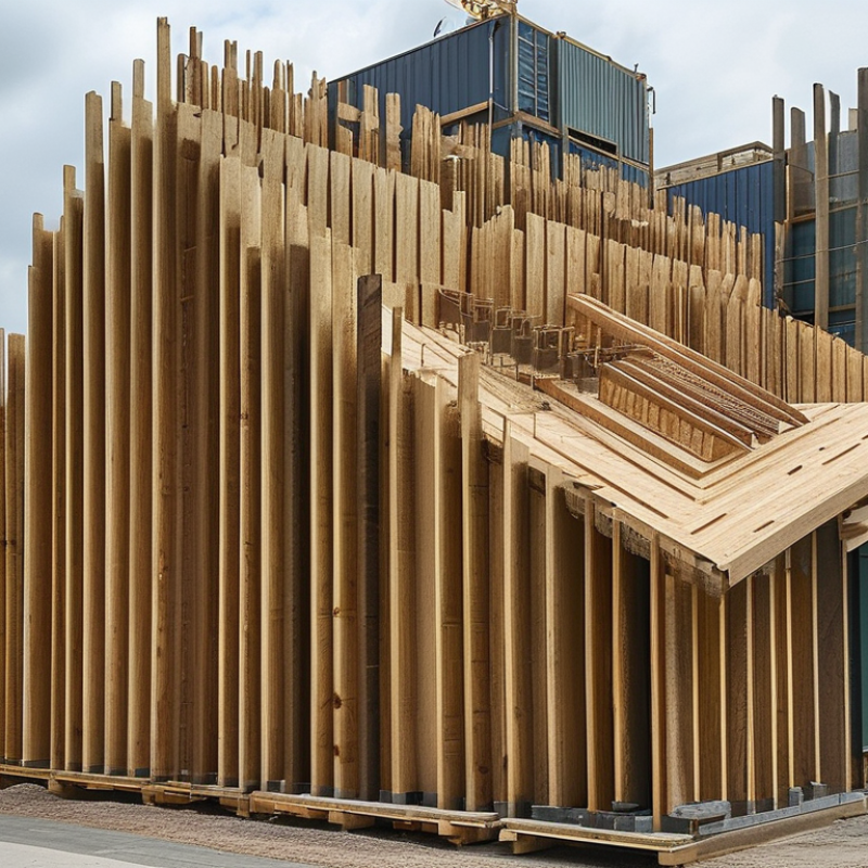 2026 Best Structural Wood Panel Trends for Global Buyers?
