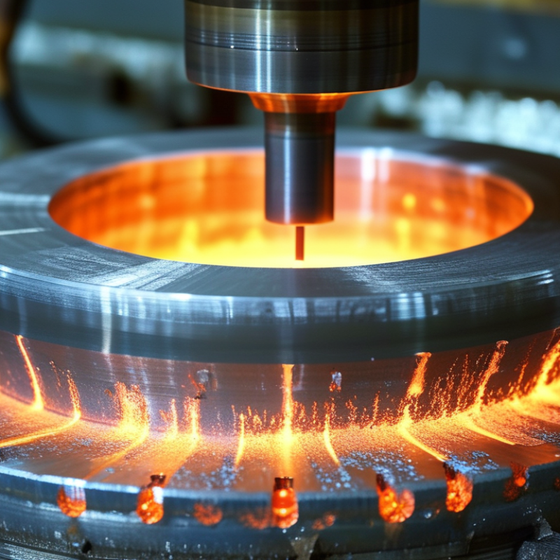 Top 10 Tips for Setting Up Hot Metal Spinning with Titanium Alloys?