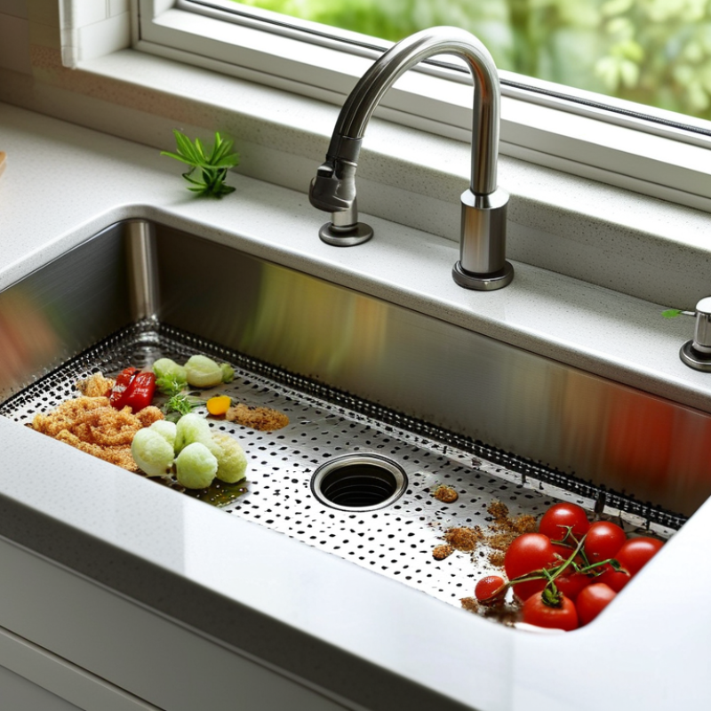 How to Choose the Best Sink Stainer for Your Home?