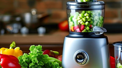 How to Choose the Best Vegetable Chopper for Your Kitchen?