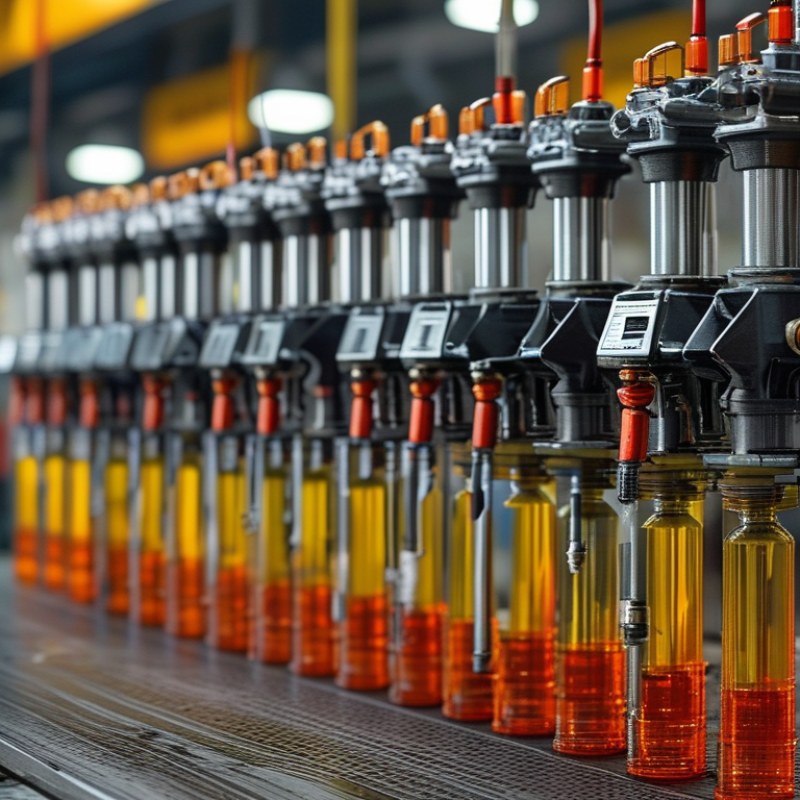 Best Nissan Fuel Injectors for Optimal Performance?