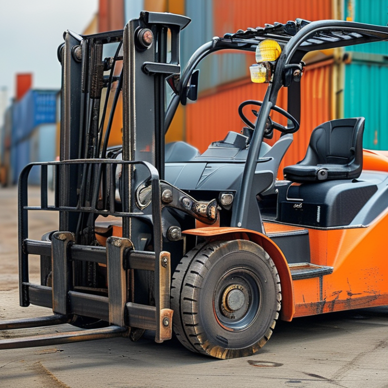 How to Choose the Right Forklift Cylinder for Your Needs?