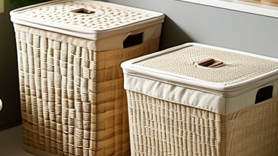 Best Bathroom Laundry Basket Options for Every Home?