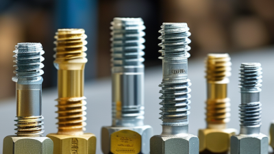 Top Quality Assorted Hex Bolts for Global Buyers?