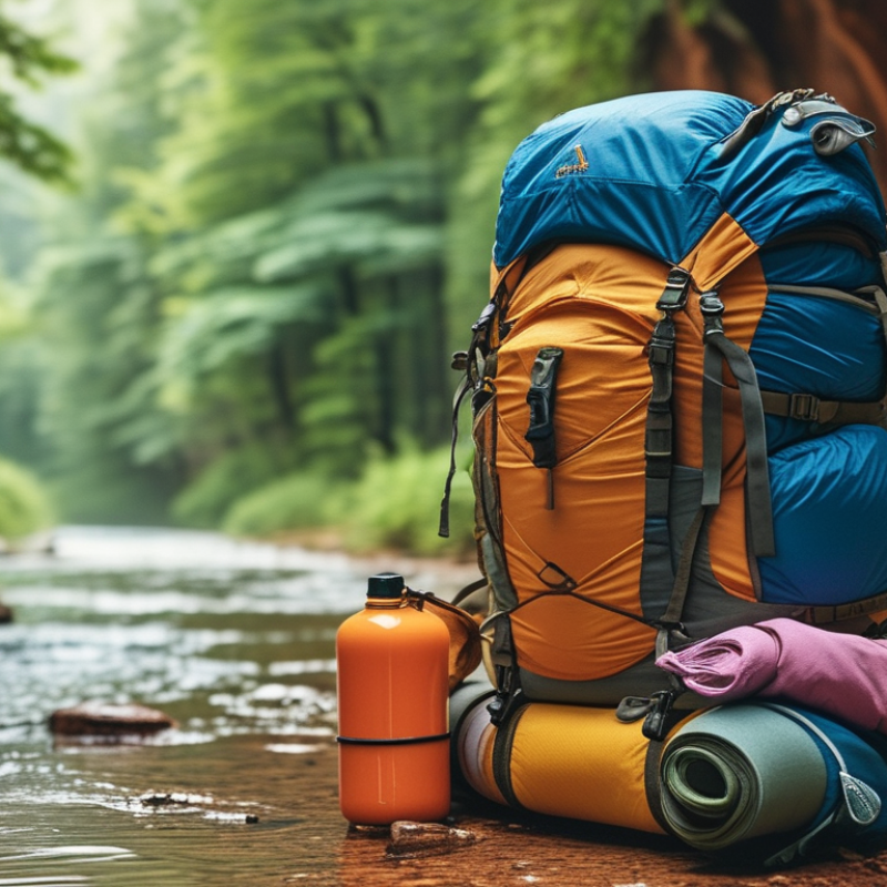 How to Pack a Backpack Efficiently for Travel and Adventure?
