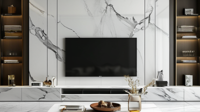 What is the Best Modern Marble Tv Stand for Your Home?