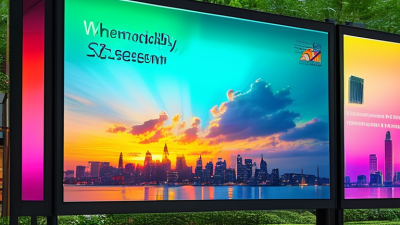 Why Choose Commercial Led Screen for Your Business Needs?