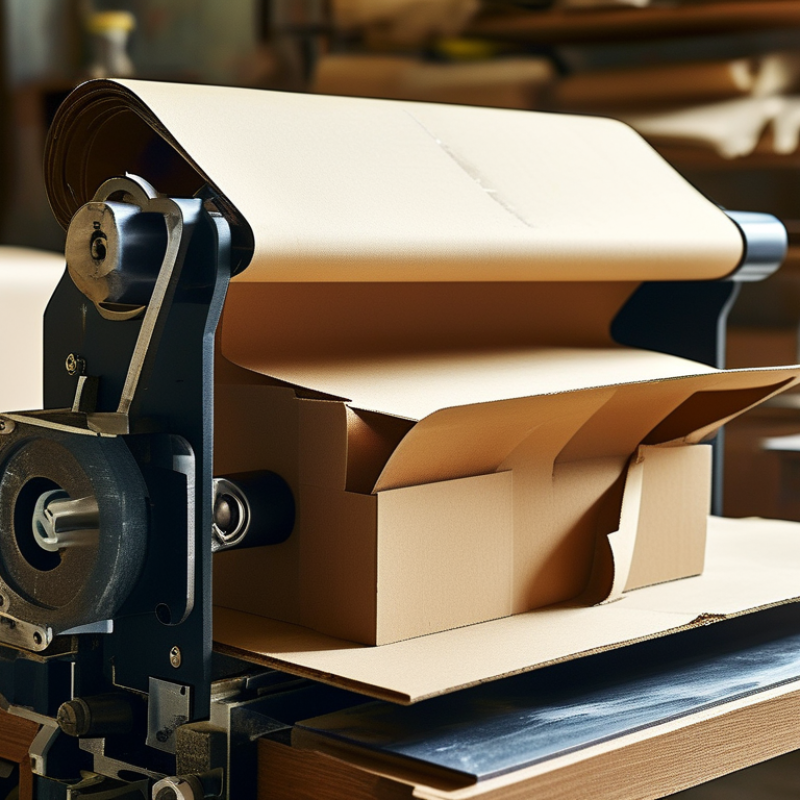 What is a Sheet Paper Bags Making Machine and How Does it Work?