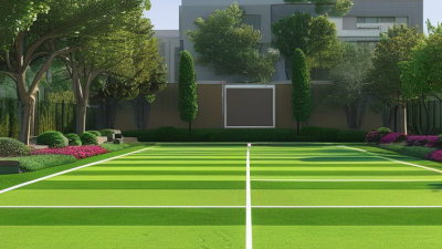 Why Choose Polyethylene Artificial Grass for Your Project?