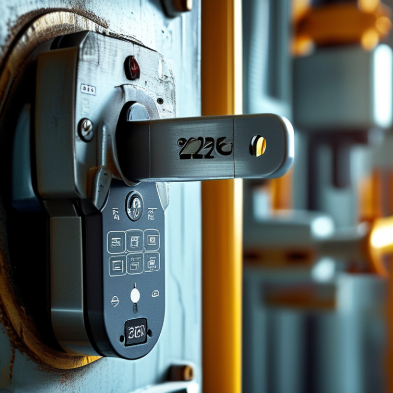 2026 How to Choose Intelligent Passive Padlock for Power Industry?
