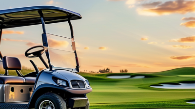 2026 Best Fast Golf Carts for Global Buyers to Consider?