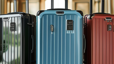 How to Choose the Best Eva Luggage for Your Travels?