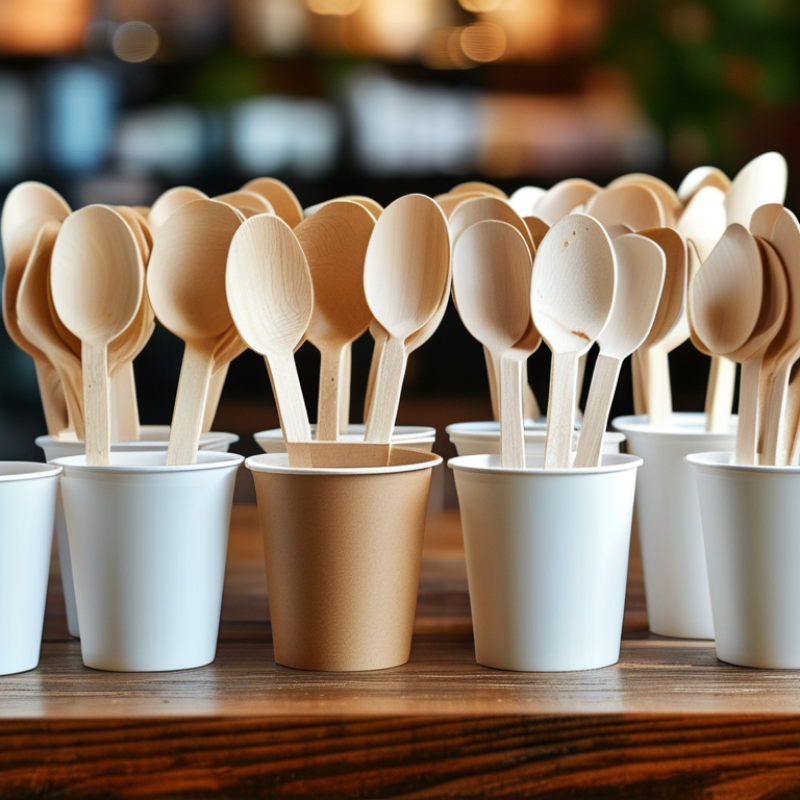 How to Buy Plastic Spoons Wholesale for Your Business?