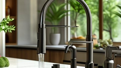 Top 10 Smart Kitchen Taps You Need for Your Home?