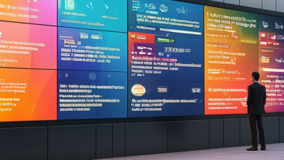 Top 5 Tips for Choosing Commercial Led Screen for Your Business?