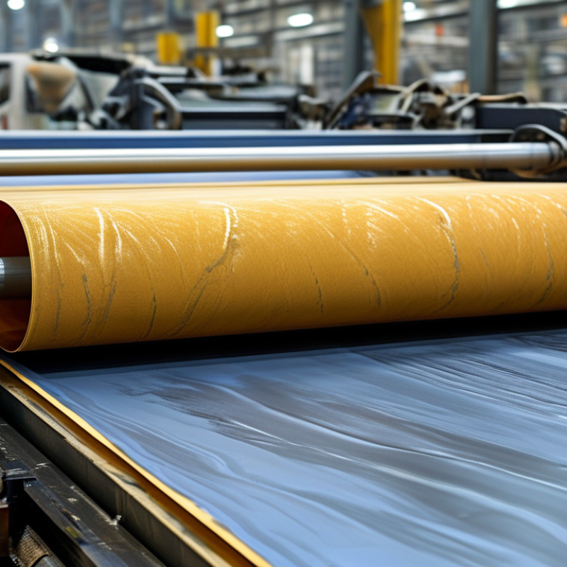 What is a Sheet and Flat Surface Coating Machine?