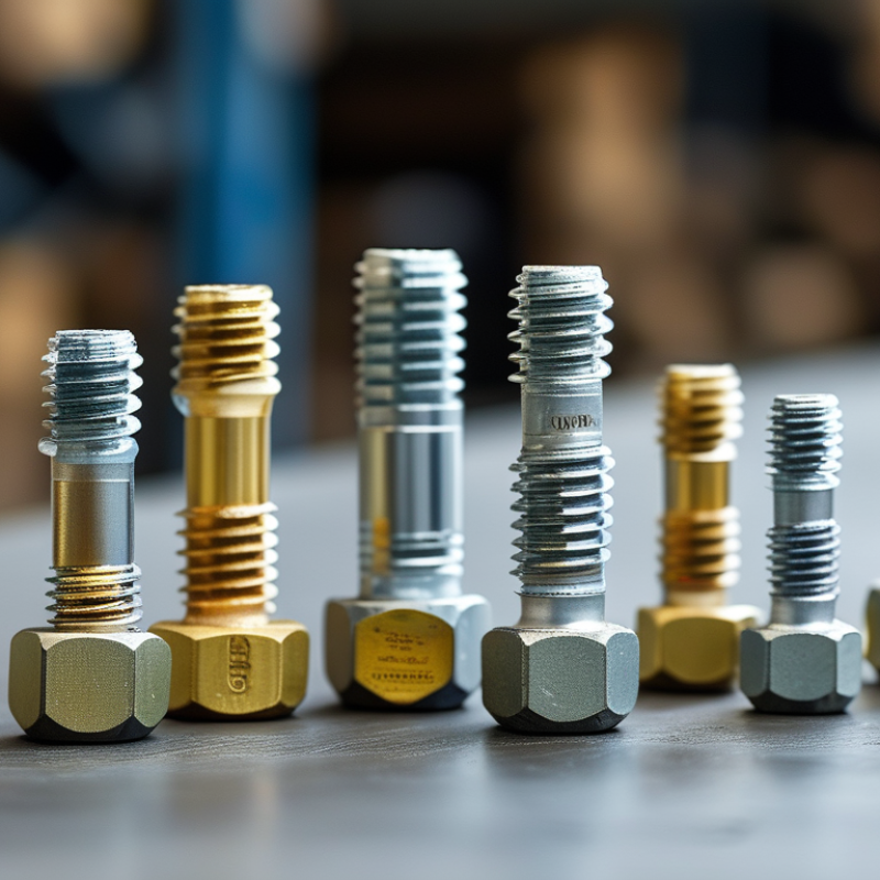 Top Quality Assorted Hex Bolts for Global Buyers?